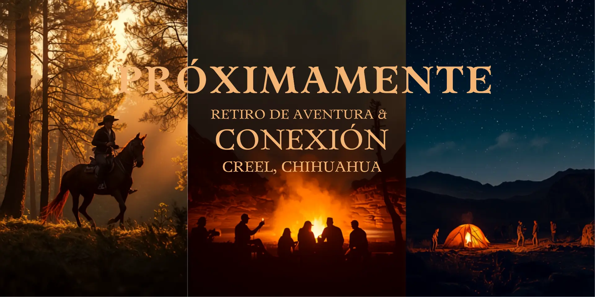 Próximamente: Retiro de Aventura & Conexión en Creel, Chihuahua